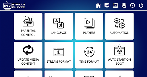 IPTV Stream Player for Android - Download | Cafe Bazaar