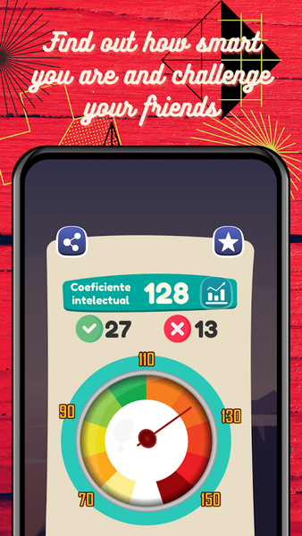 IQ Test: Logic Brain Training - Gameplay image of android game