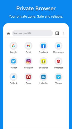 WeVault - Hide Photos & Videos - عکس برنامه موبایلی اندروید