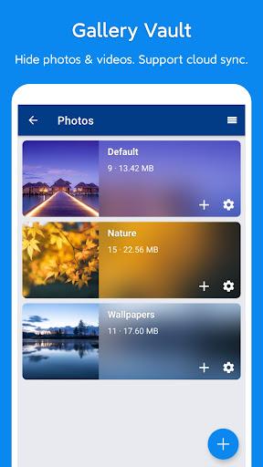 WeVault - Hide Photos & Videos - Image screenshot of android app