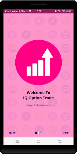 IQ Trade - عکس برنامه موبایلی اندروید