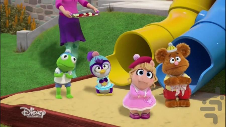 baby muppets - Image screenshot of android app