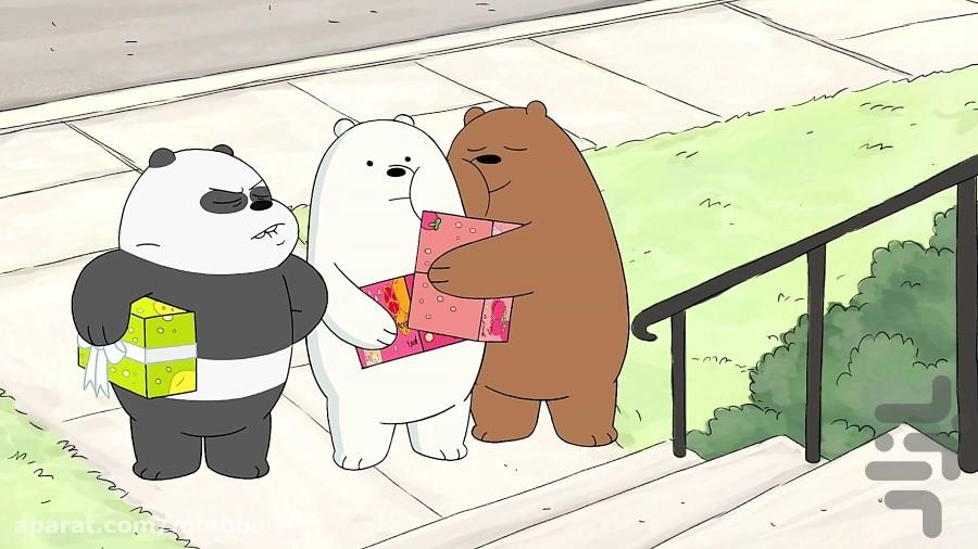 we bare bears - Image screenshot of android app