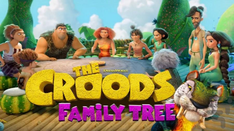 croods - Image screenshot of android app