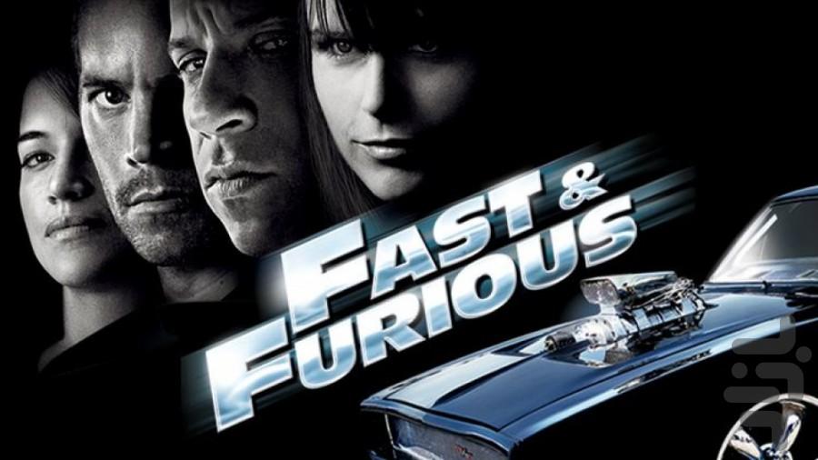 Fast &amp; Furious - Image screenshot of android app