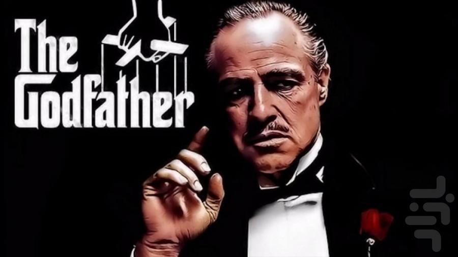 the godfather - Image screenshot of android app