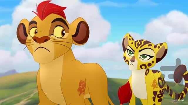 lion guard - Image screenshot of android app