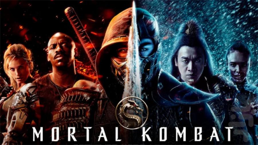 mortal kombat - Image screenshot of android app