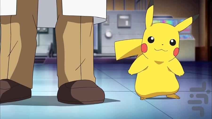 pokemon - Image screenshot of android app