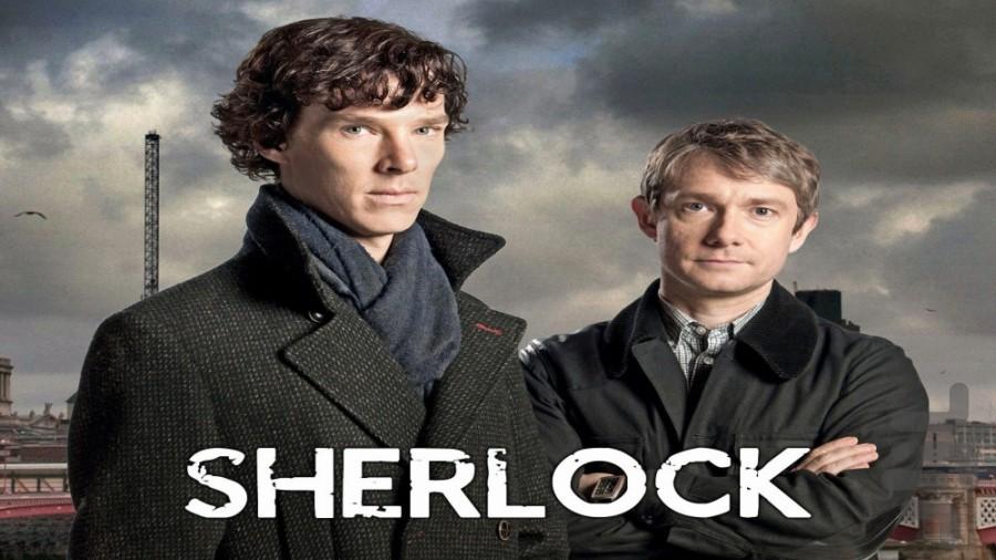 sherlock - Image screenshot of android app