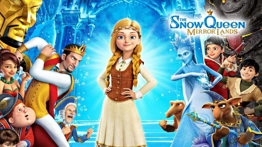 snow queen - Image screenshot of android app