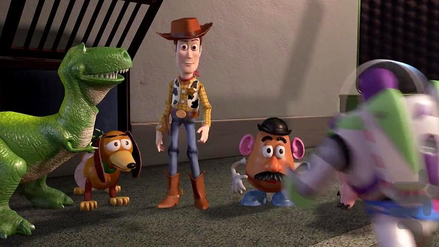 toy story - Image screenshot of android app