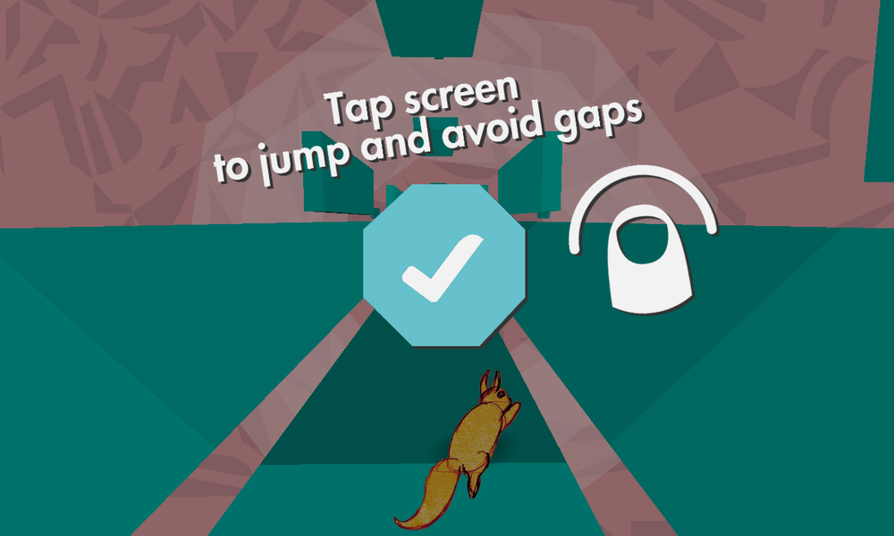 Octagon - Gameplay image of android game