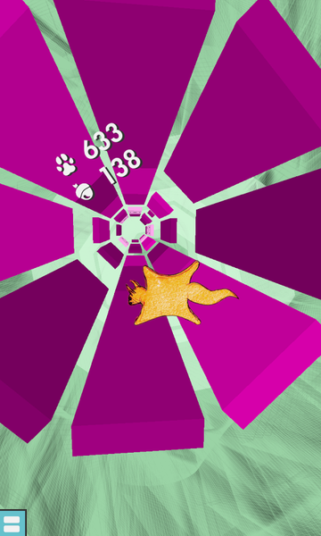 Octagon - Gameplay image of android game