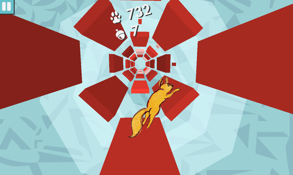 Octagon - Gameplay image of android game