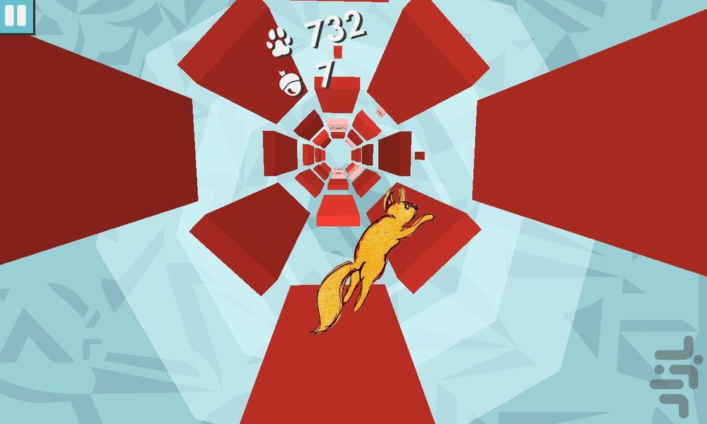 Octagon (Premium) - Gameplay image of android game
