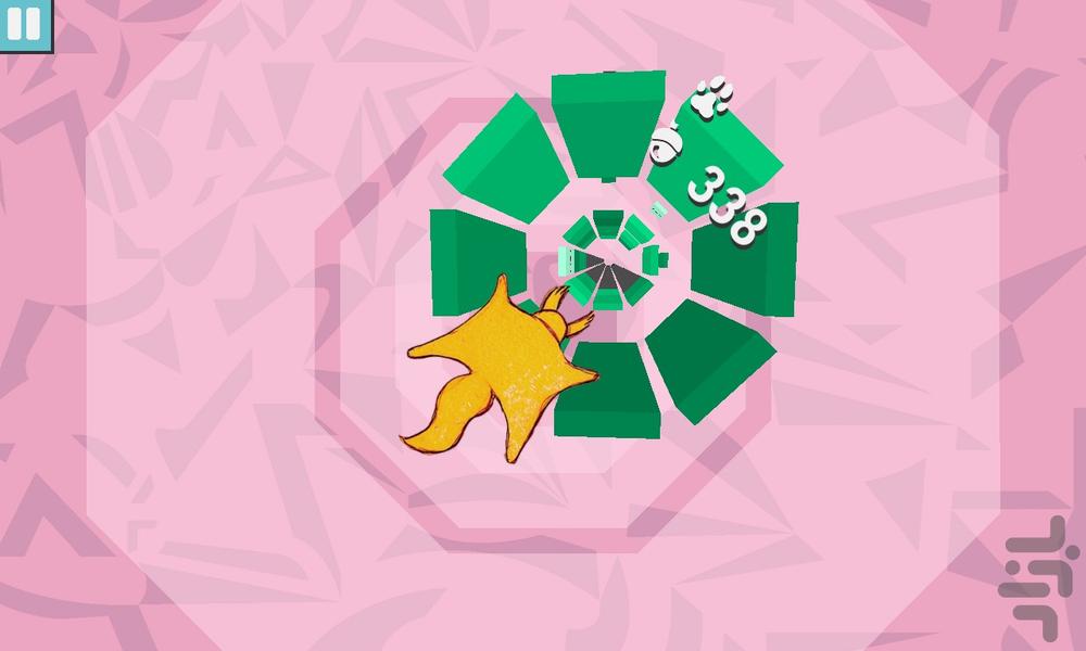 Octagon (Premium) - Gameplay image of android game