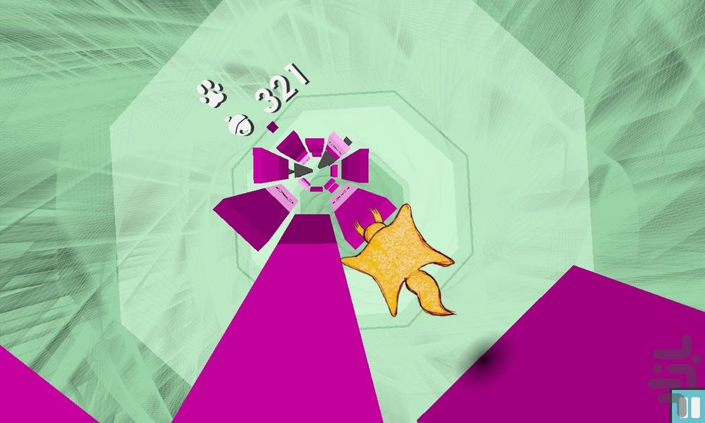 Octagon (Premium) - Gameplay image of android game
