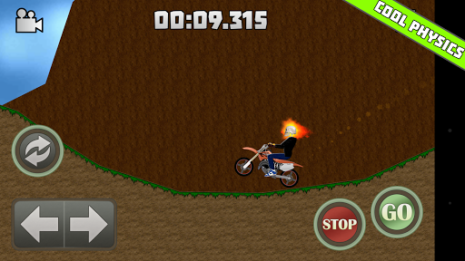 Dead Rider - عکس بازی موبایلی اندروید