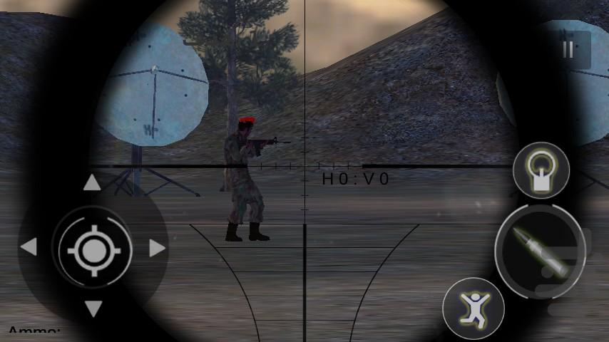 سربازی از اینده - عکس بازی موبایلی اندروید