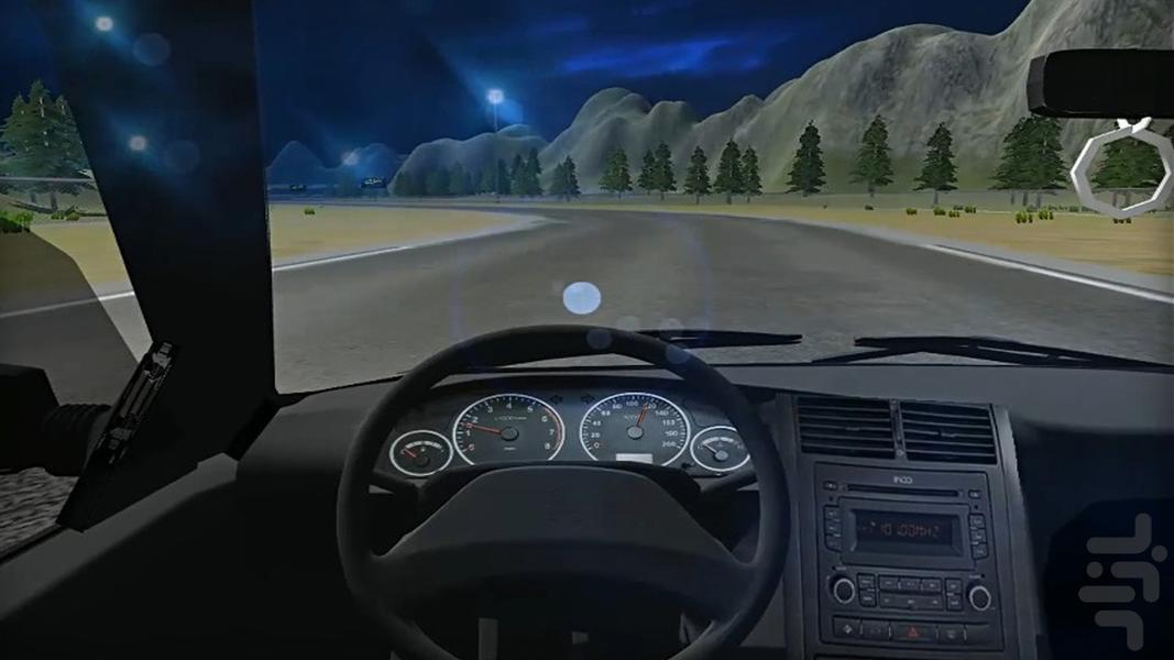 Drift king - Gameplay image of android game