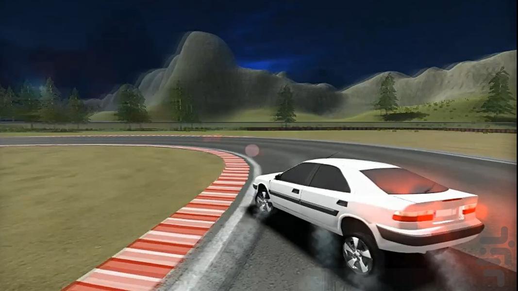 Drift king - Gameplay image of android game