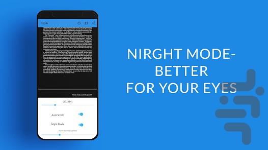 pdf reader - Image screenshot of android app