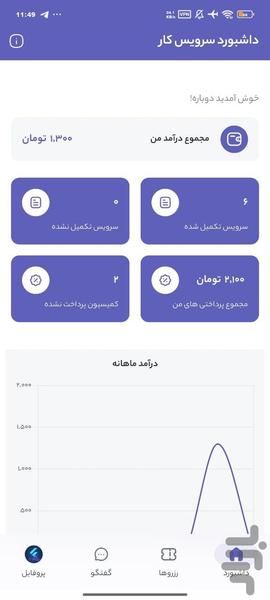 Iran Khadamat - Image screenshot of android app