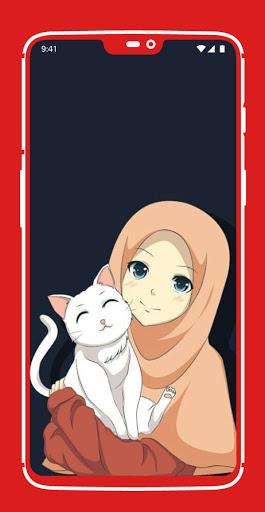 Hijab Wallpapers for Muslimah - عکس برنامه موبایلی اندروید