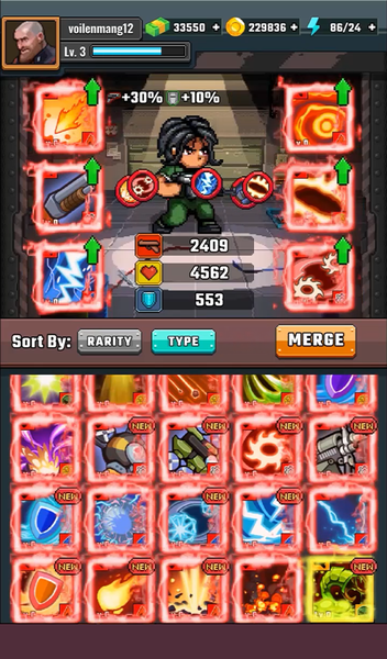 Shooter.io: War Survivor - عکس بازی موبایلی اندروید