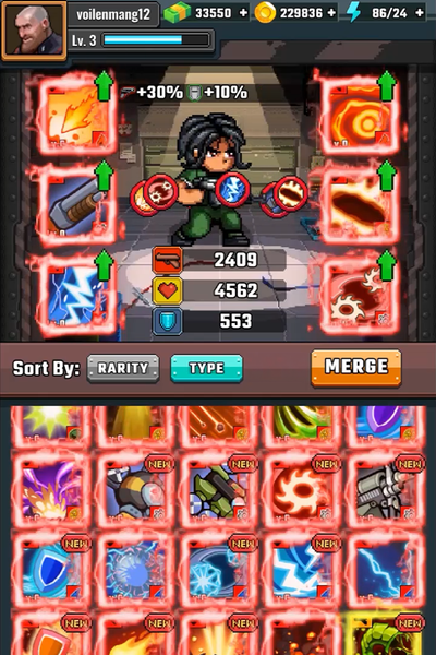 Shooter.io: War Survivor - عکس بازی موبایلی اندروید