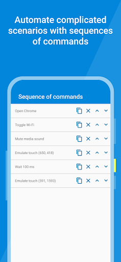Buttons Remapper: Map & Combo - عکس برنامه موبایلی اندروید