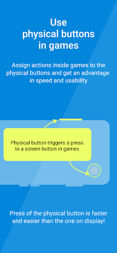 Buttons Remapper: Map & Combo - عکس برنامه موبایلی اندروید