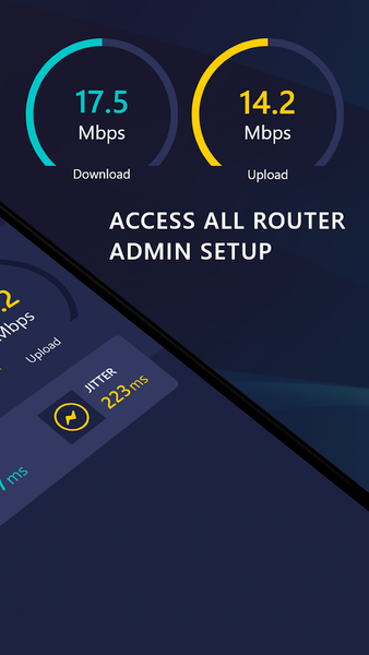 All Router Admin Setup - WiFi - عکس برنامه موبایلی اندروید