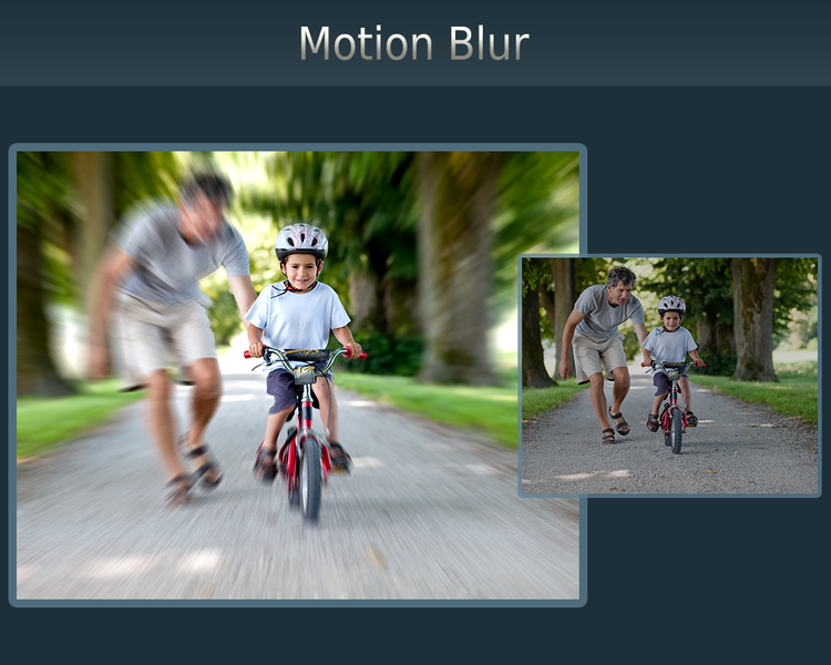 Photo Blur Effects - Variety - عکس برنامه موبایلی اندروید