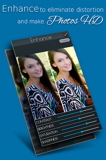 Ultimate Photo Editor - عکس برنامه موبایلی اندروید