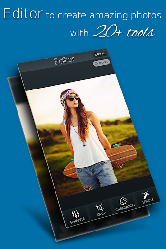 Ultimate Photo Editor - Image screenshot of android app