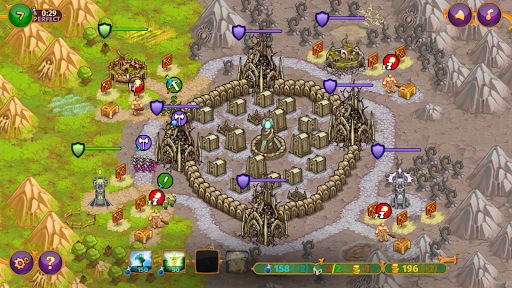 Takeover RTS - Image screenshot of android app