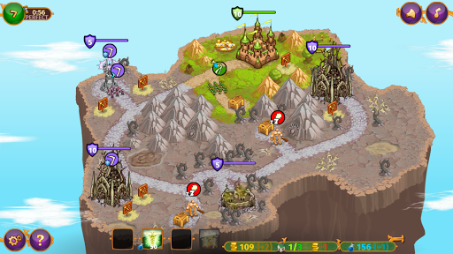 Takeover RTS - Image screenshot of android app