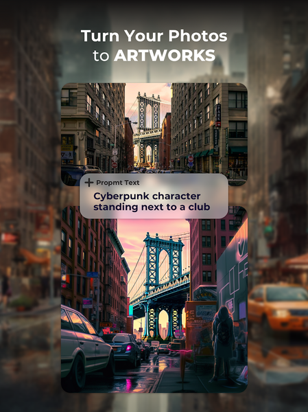 IRMO AI Video Photo Generator - عکس برنامه موبایلی اندروید