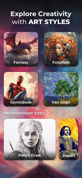 IRMO AI Video Photo Generator - عکس برنامه موبایلی اندروید