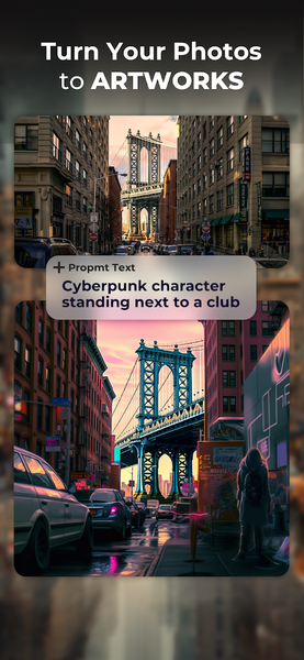 IRMO AI Video Photo Generator - عکس برنامه موبایلی اندروید