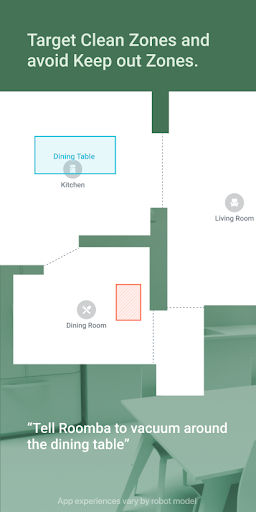 iRobot Home (Classic) - عکس برنامه موبایلی اندروید