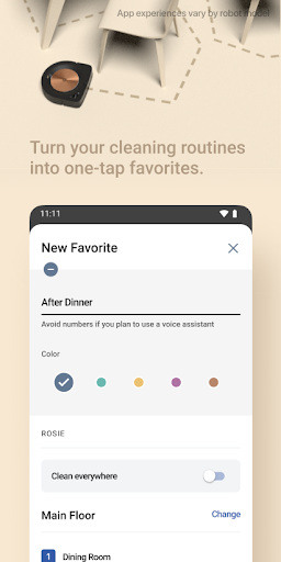 iRobot Home (Classic) - عکس برنامه موبایلی اندروید
