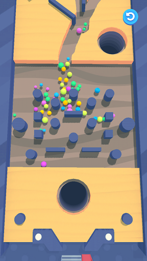 Sand Balls Classic - Image screenshot of android app