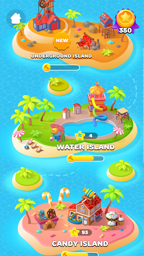 Sand Balls Classic - Image screenshot of android app