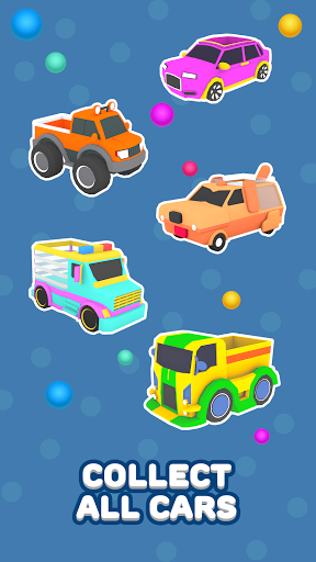 Sand Balls Classic - Image screenshot of android app