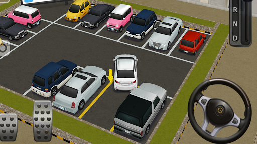 Parking Master - 3D - Gameplay image of android game