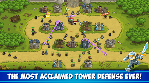 Legendary Tower Defence TD::Appstore for Android