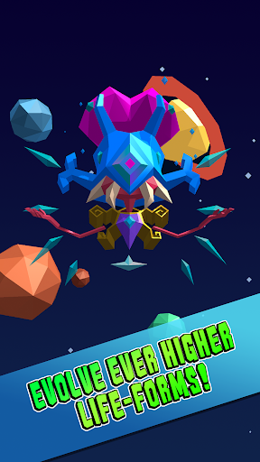 Swarm Simulator: Evolution - عکس بازی موبایلی اندروید